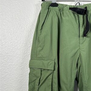 Colombia Green Cargo Pants